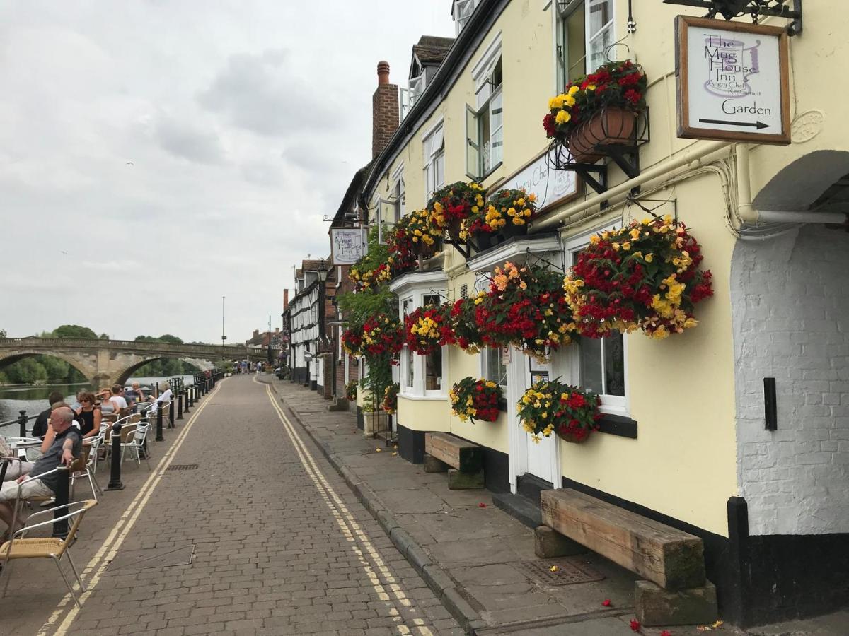 The Mug House Inn Bewdley Εξωτερικό φωτογραφία