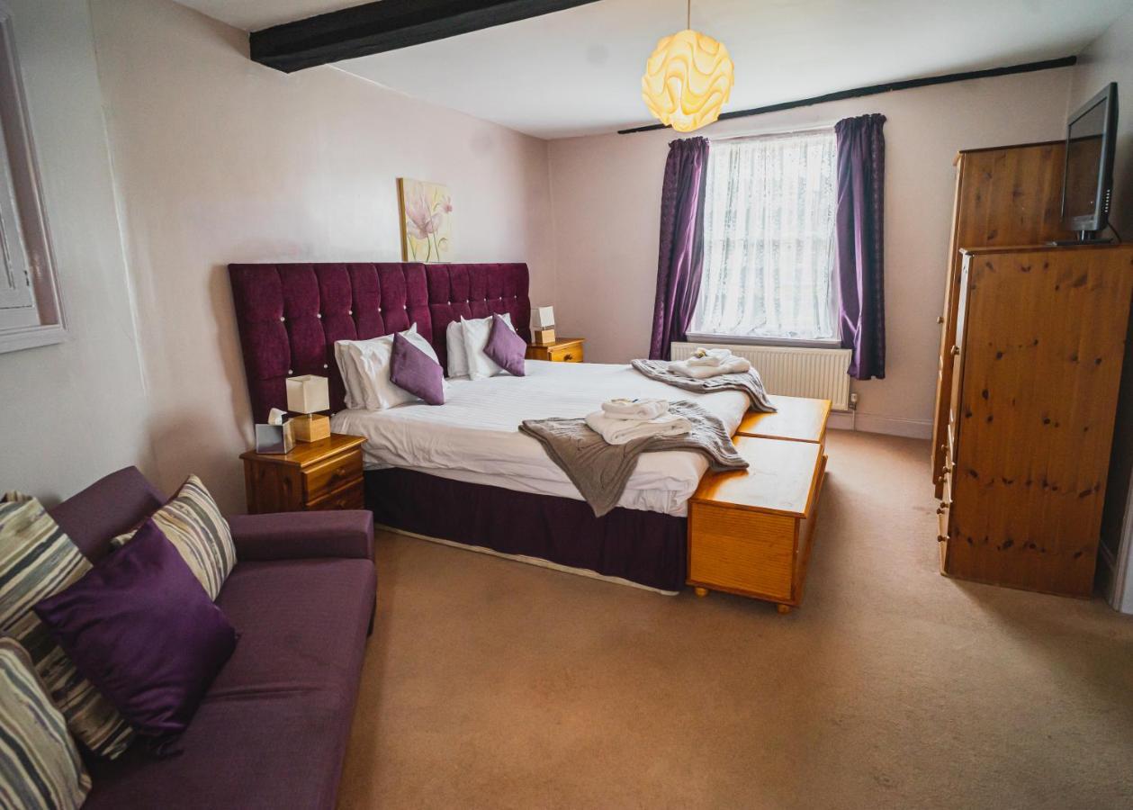 The Mug House Inn Bewdley Εξωτερικό φωτογραφία
