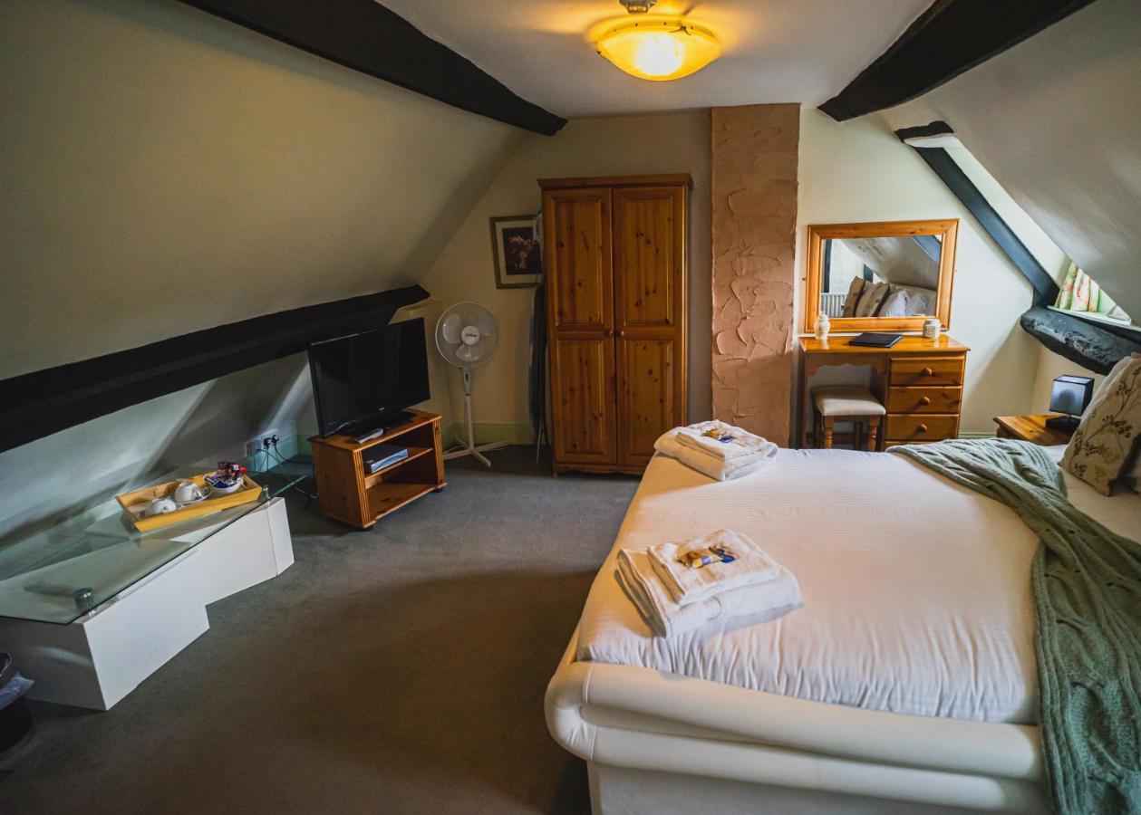 The Mug House Inn Bewdley Εξωτερικό φωτογραφία