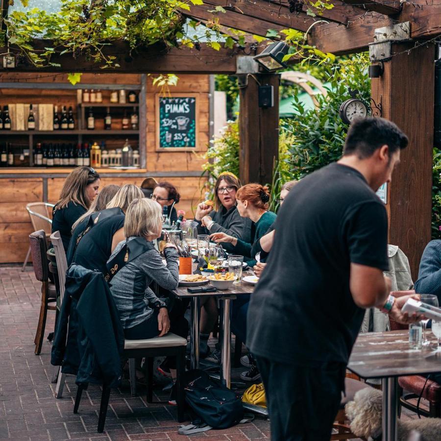 The Mug House Inn Bewdley Εξωτερικό φωτογραφία