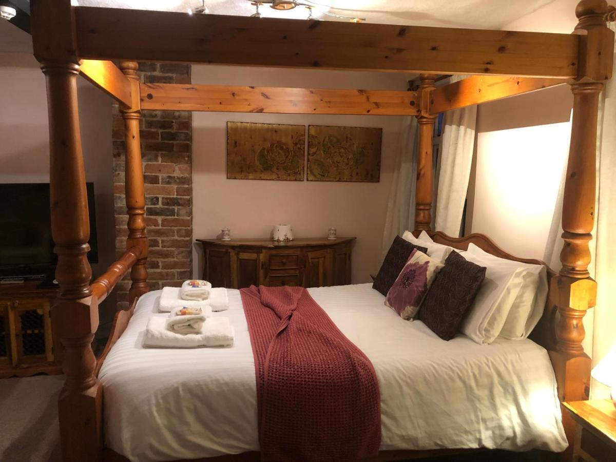 The Mug House Inn Bewdley Εξωτερικό φωτογραφία