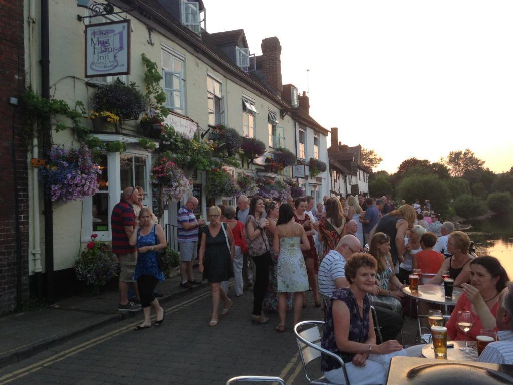 The Mug House Inn Bewdley Εξωτερικό φωτογραφία