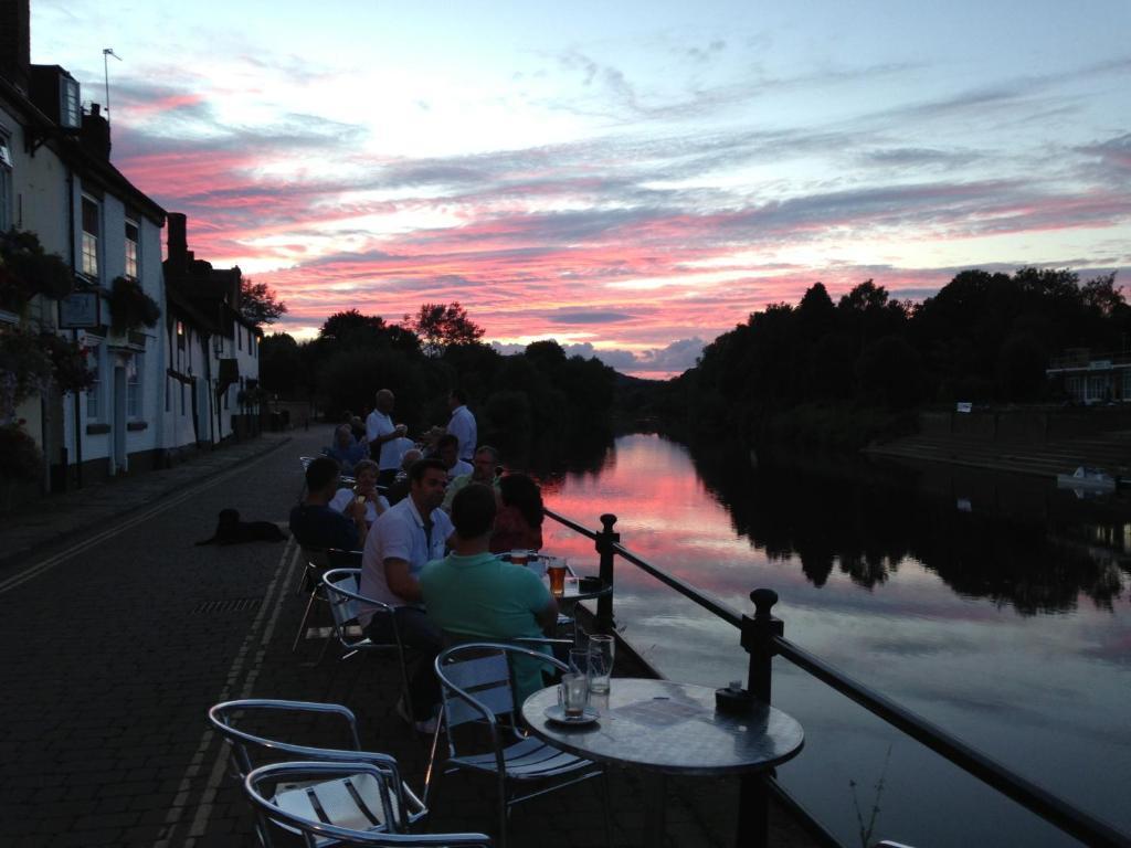 The Mug House Inn Bewdley Εξωτερικό φωτογραφία